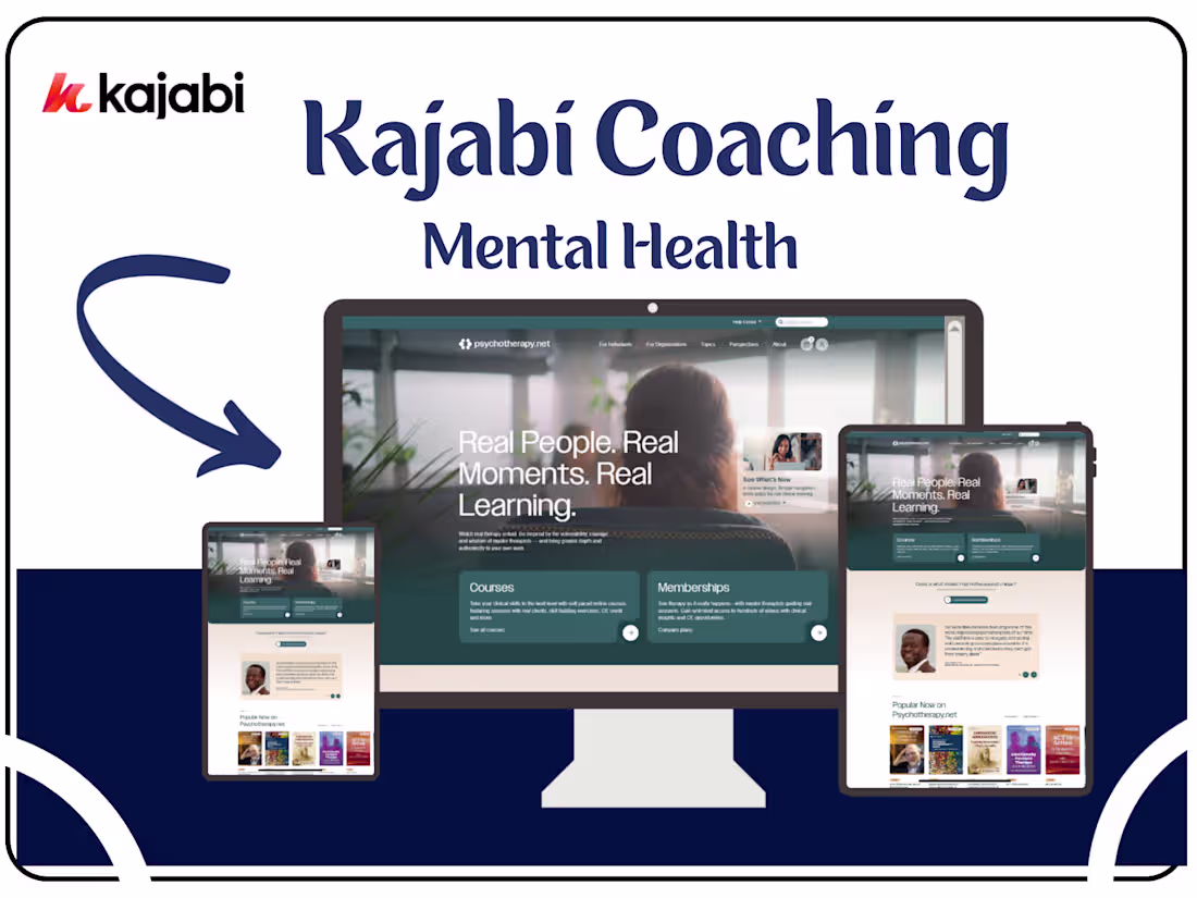 Cover image for Project Overview
Industry: Mental Health &