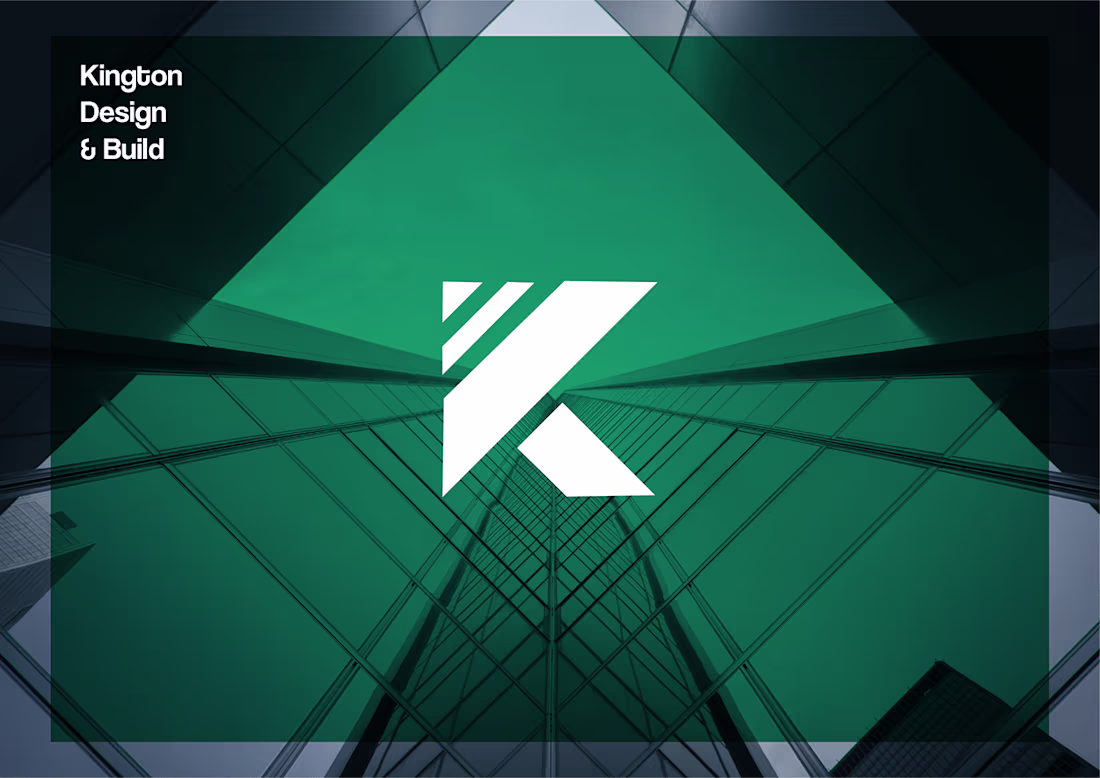 Cover image for Construction company Logo & Branding :: Behance