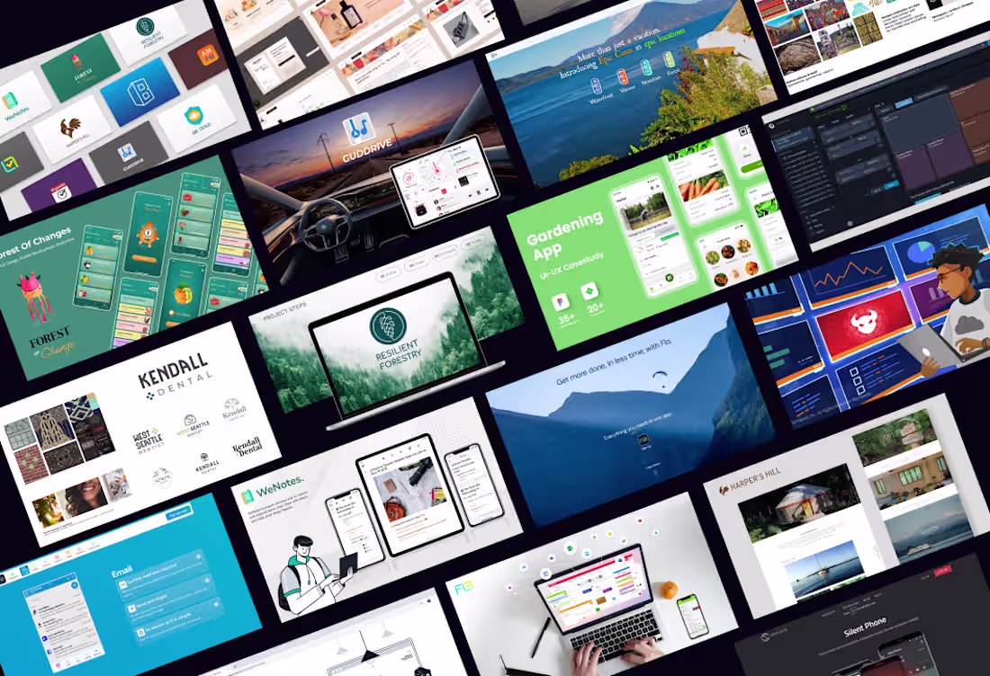 Cover image for UI/UX Design and Prototyping