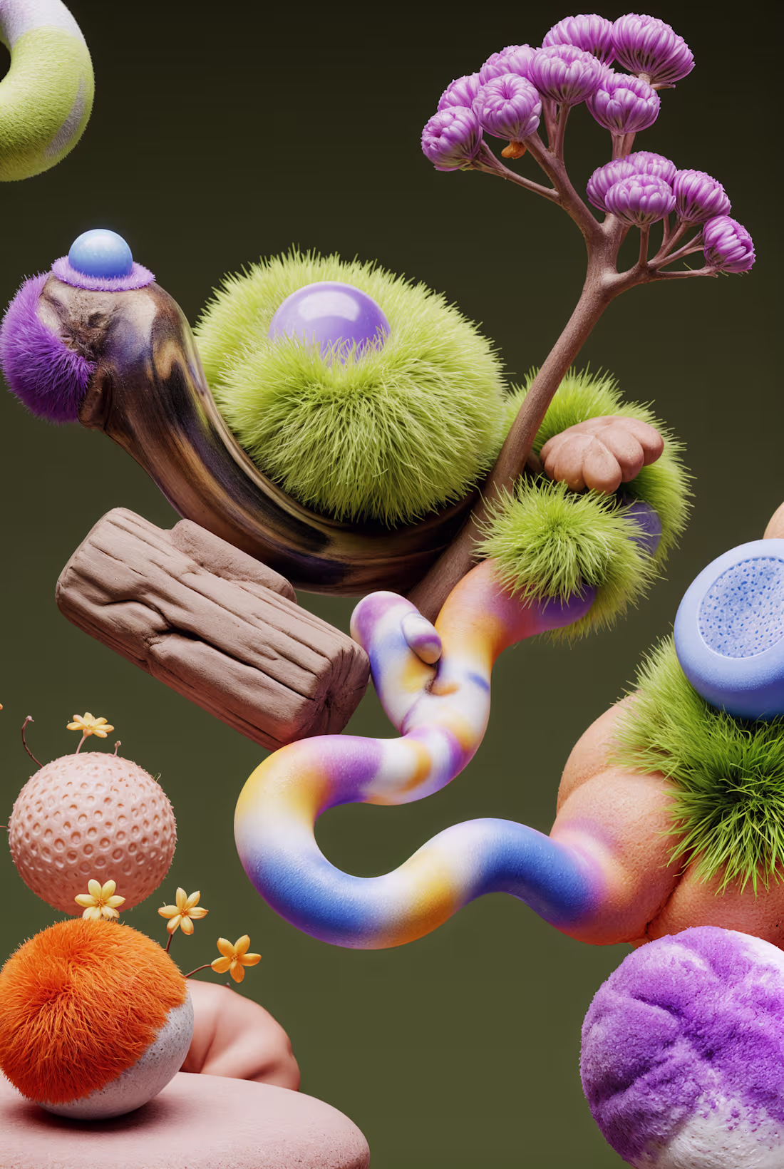 Cover image for Continuing to explore new looks