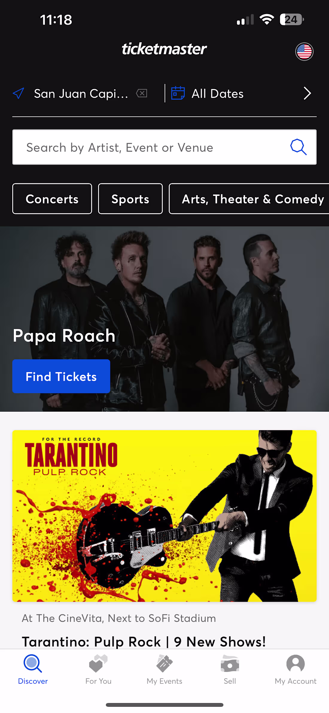Cover image for Machine Learning for Ticketmaster Recommendations