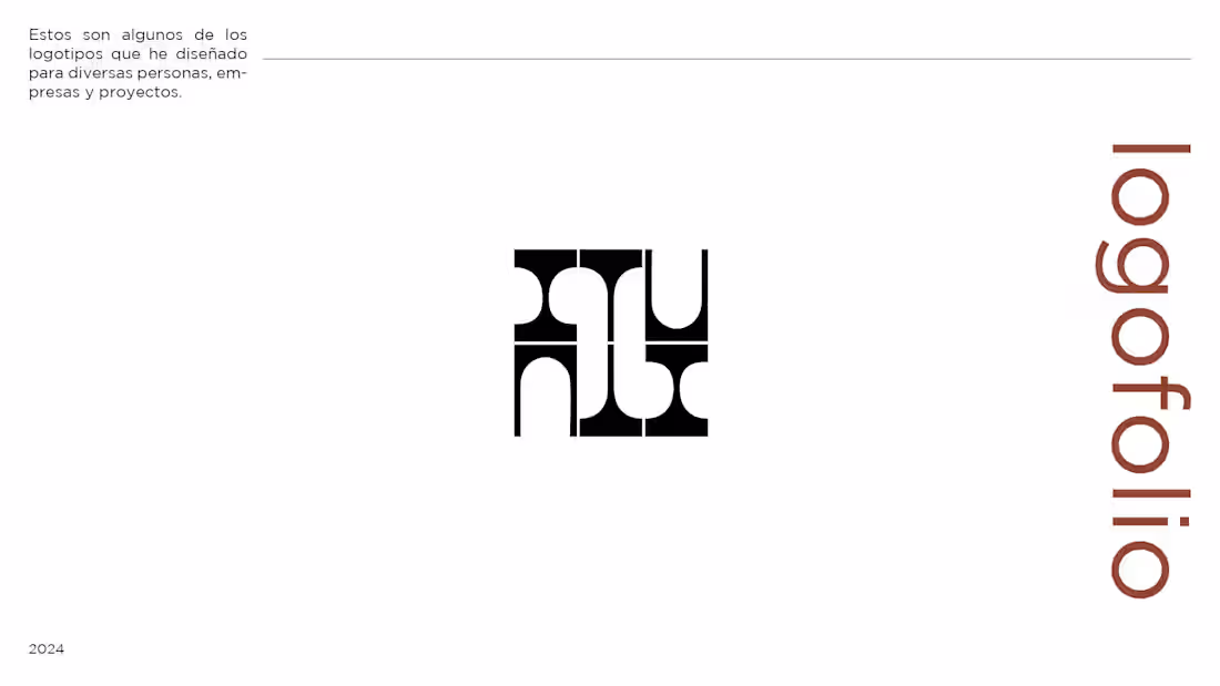 Cover image for Logofolio