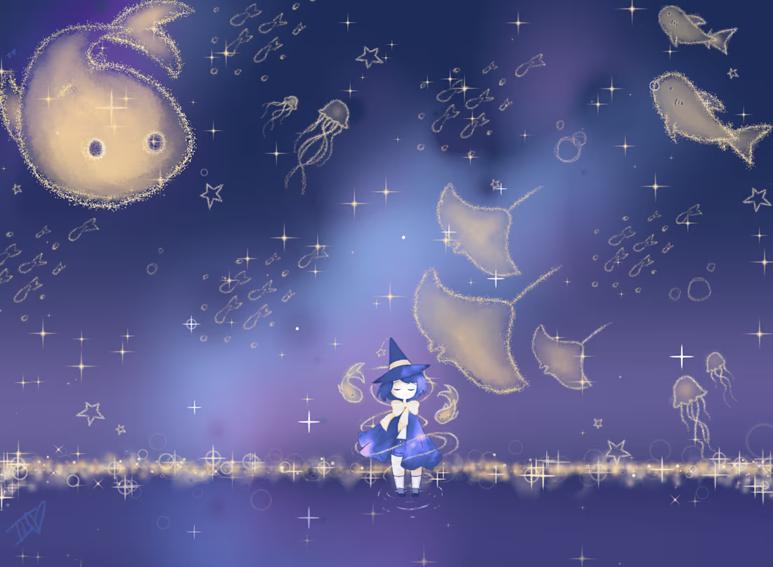 Cover image for Contest Illustration