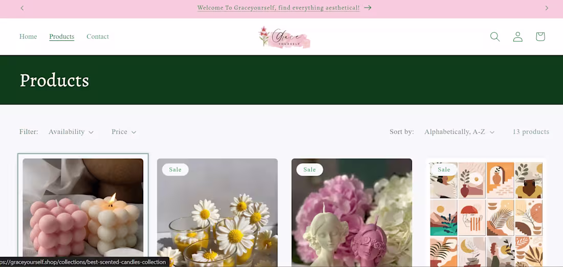 Cover image for Worked on my own website-