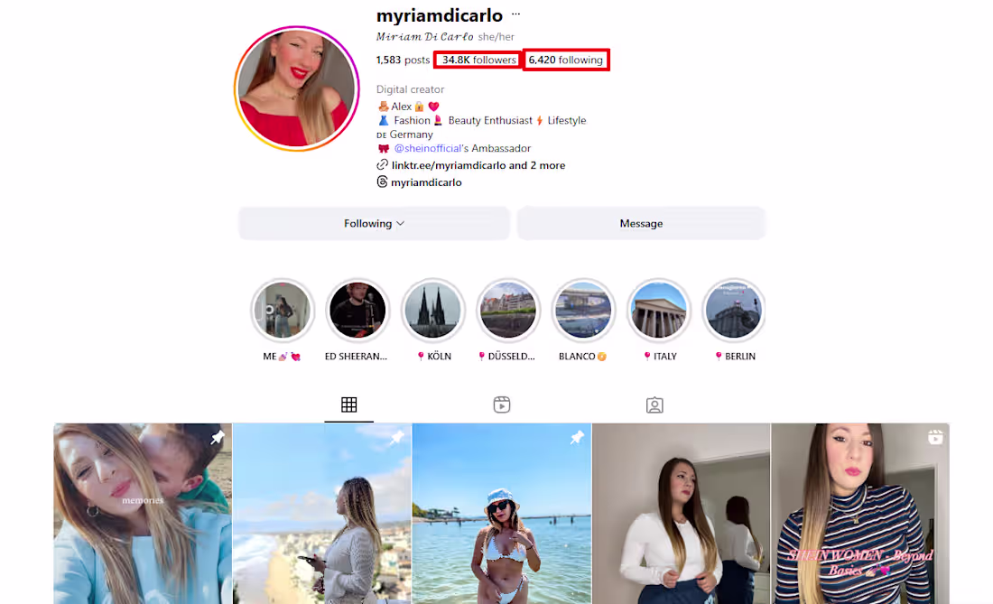 Cover image for 🚀 Working with my USA client to grow their brand on Instagr...