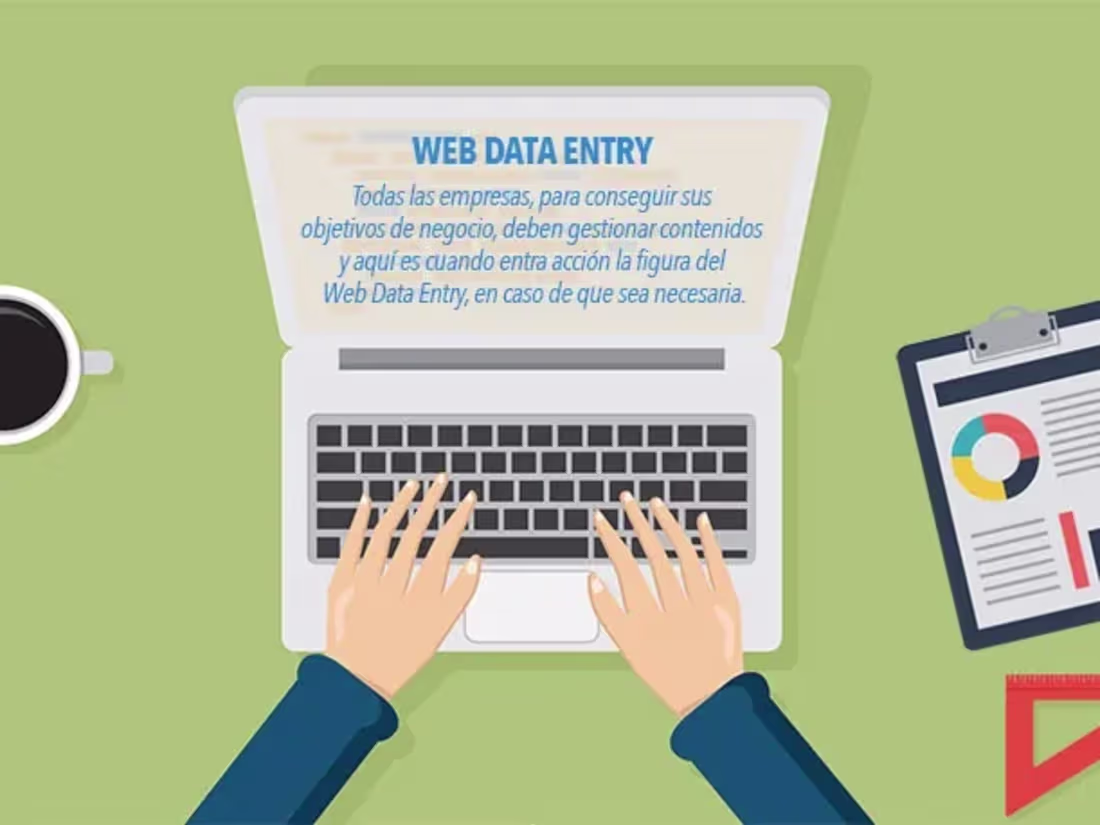 Cover image for Data Entry