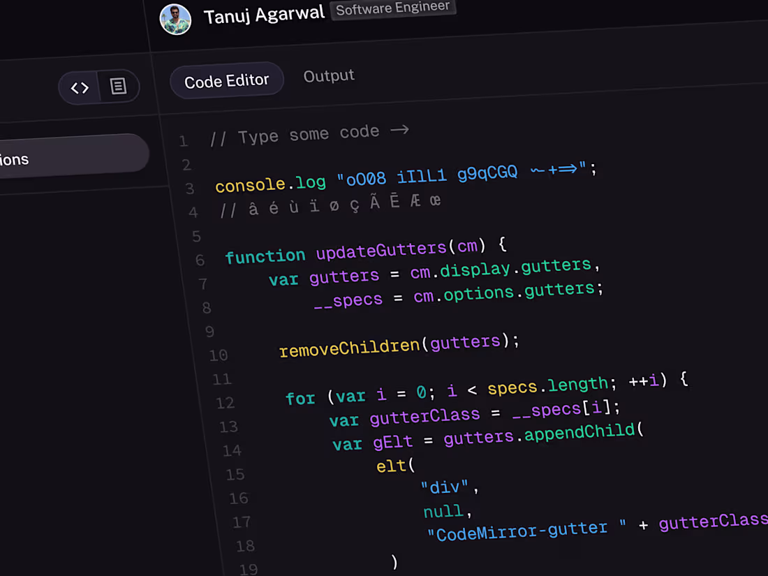 Cover image for It's all in the details ✨