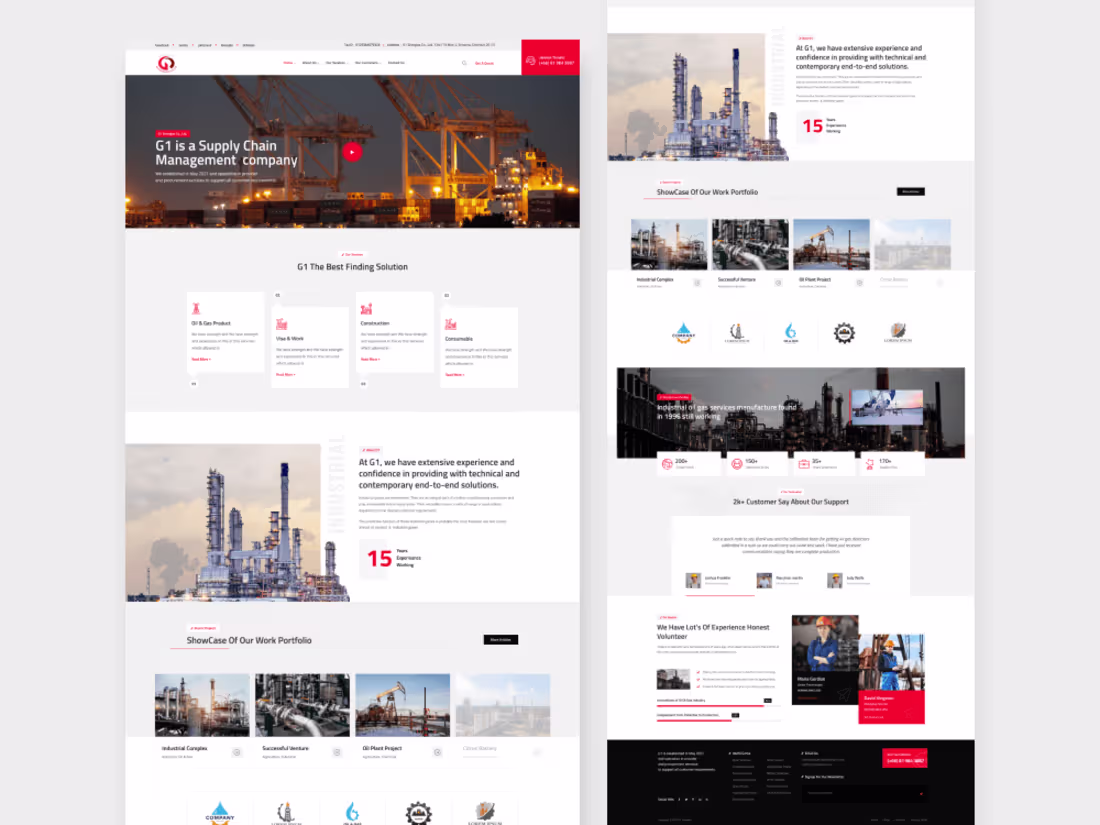 Cover image for G1 Management Company