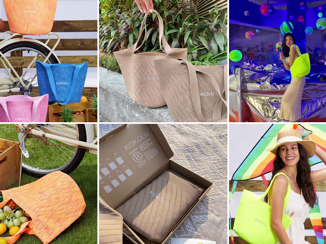 Cover image for KOKOLU Social Media Strategy & Execution