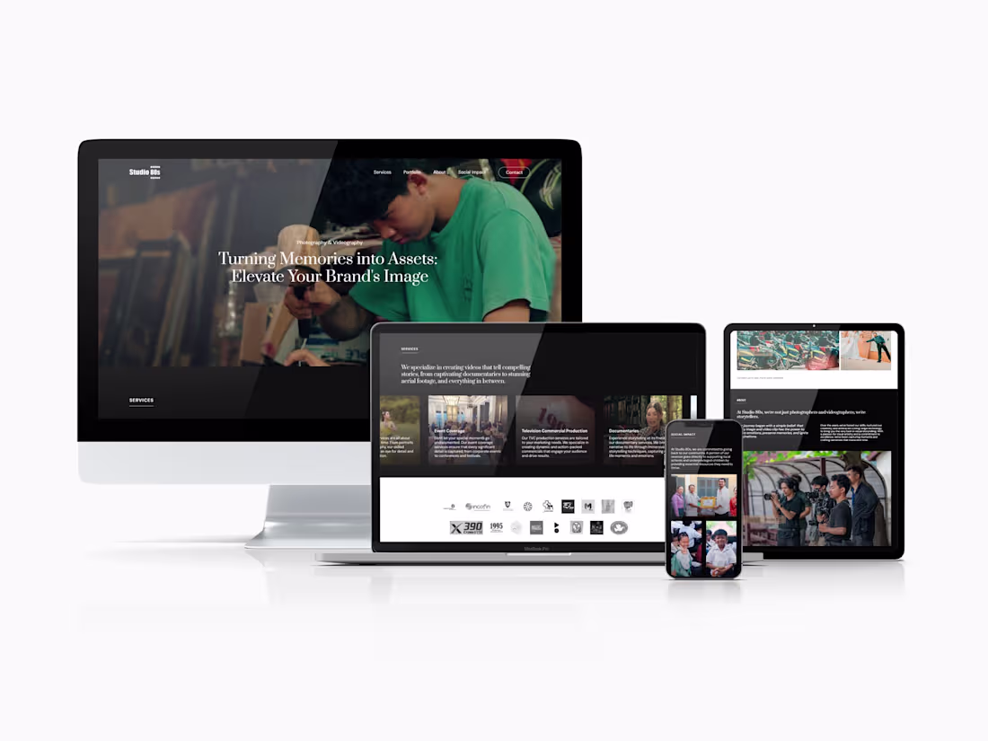 Cover image for Framer Website