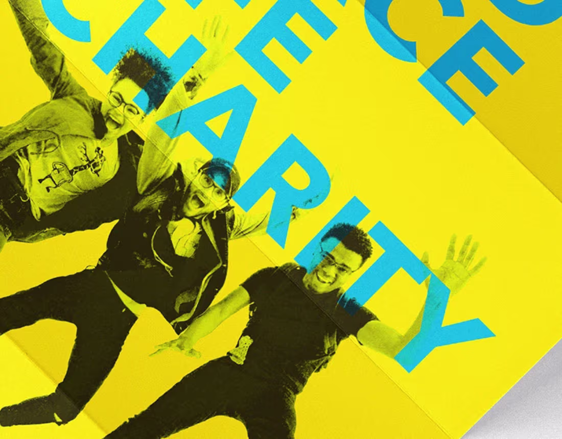 Cover image for Third Space Charity