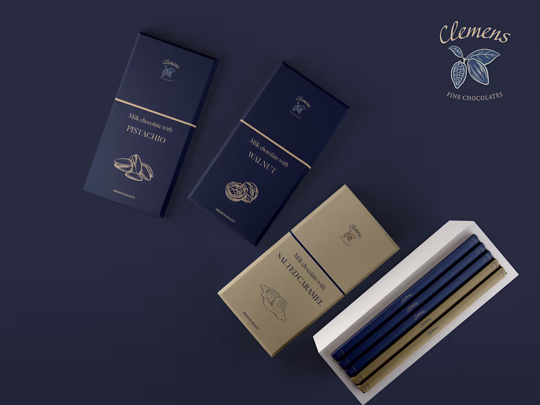 Cover image for Clemens - Luxurious Branding
