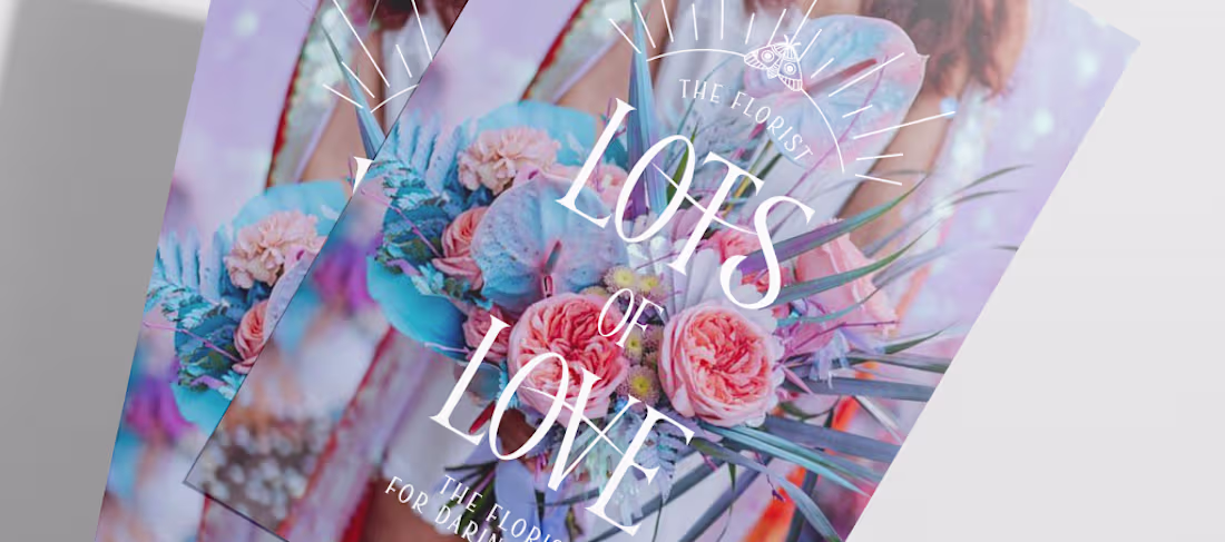 Cover image for lots of love | Brandingstudio Uhmo 
