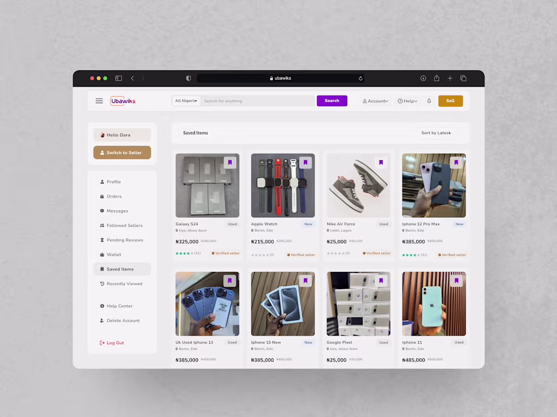 Cover image for Secure Peer to Peer Marketplace Design