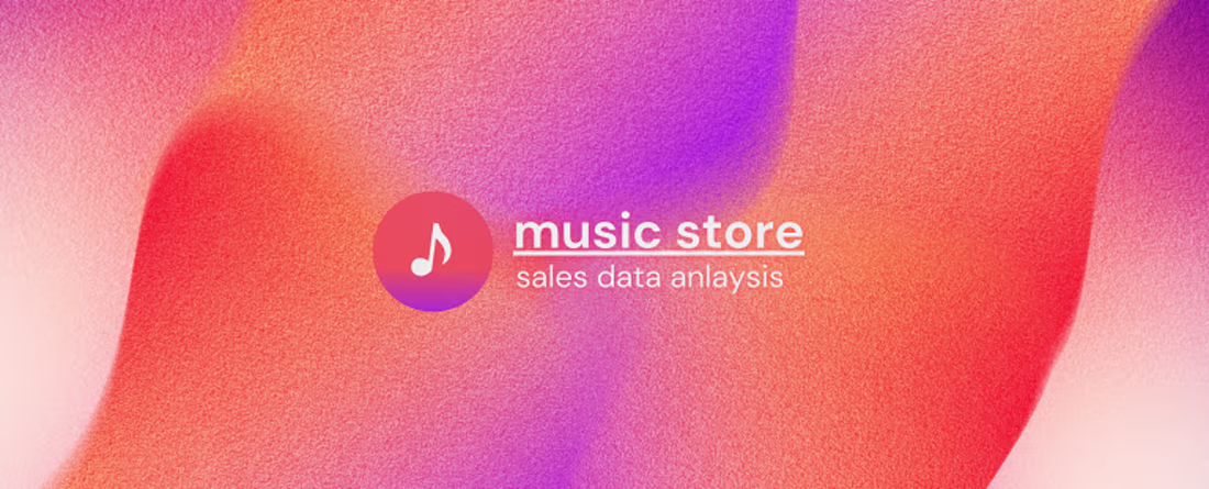 Cover image for SQL Project: Music Store Data Analysis [EDA]