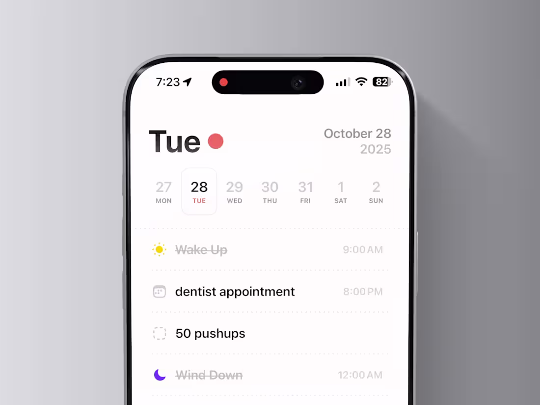Cover image for I will create an iphone app promo