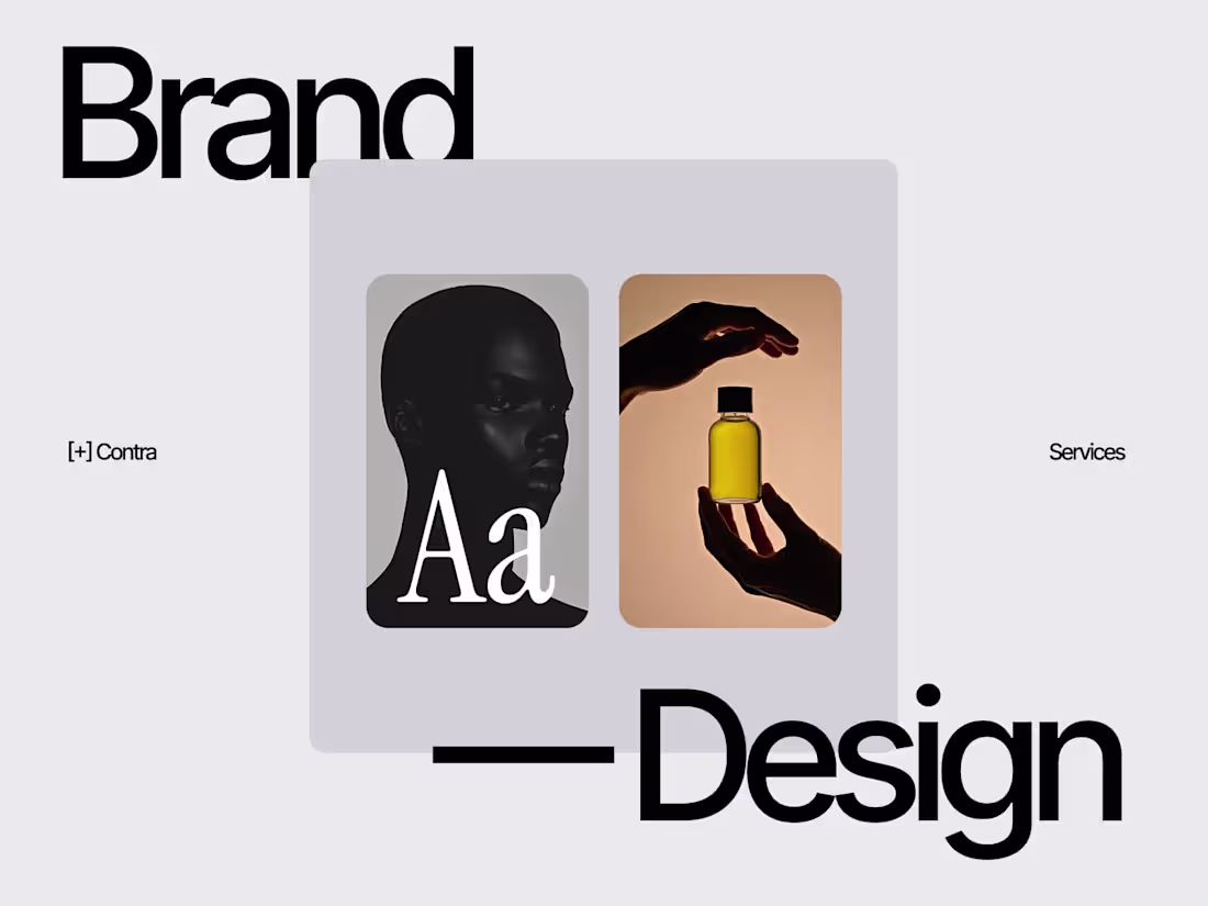 Cover image for Brand — Design