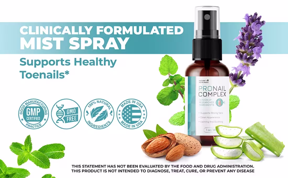 Cover image for ProNail Complex – (Pros and Cons) Is It Scam Or Legit?