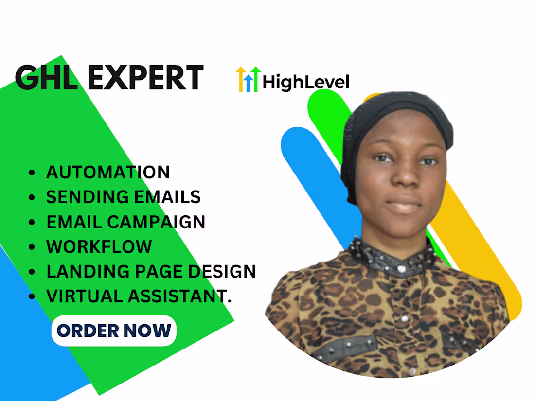 Cover image for Email marketing & virtual assistant