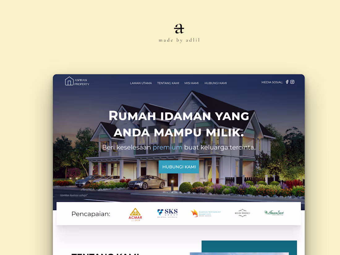 Cover image for Realtor Agent Niche Landing Page