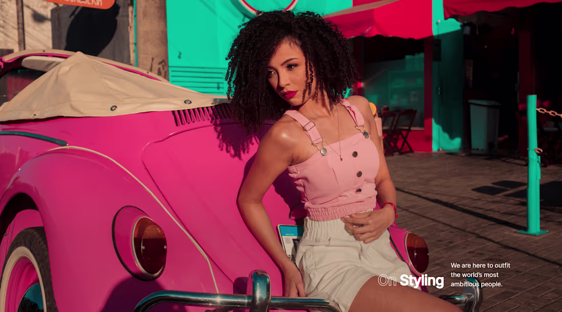 Cover image for Starfire Steps into E-commerce: A Symphony of Style