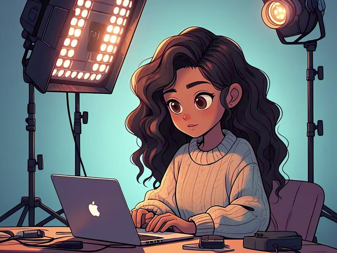 Cover image for Engaging & High-Quality Video Editing for Social Media & YouTube