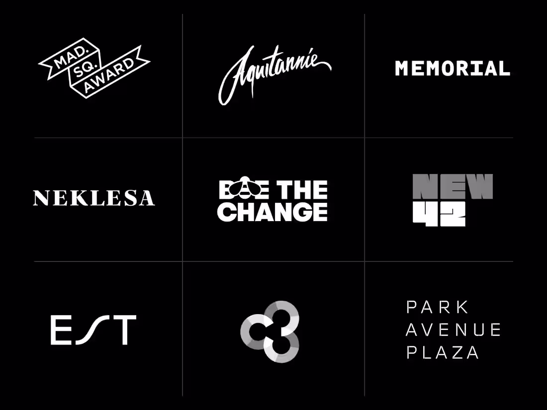 Cover image for Custom Logotype