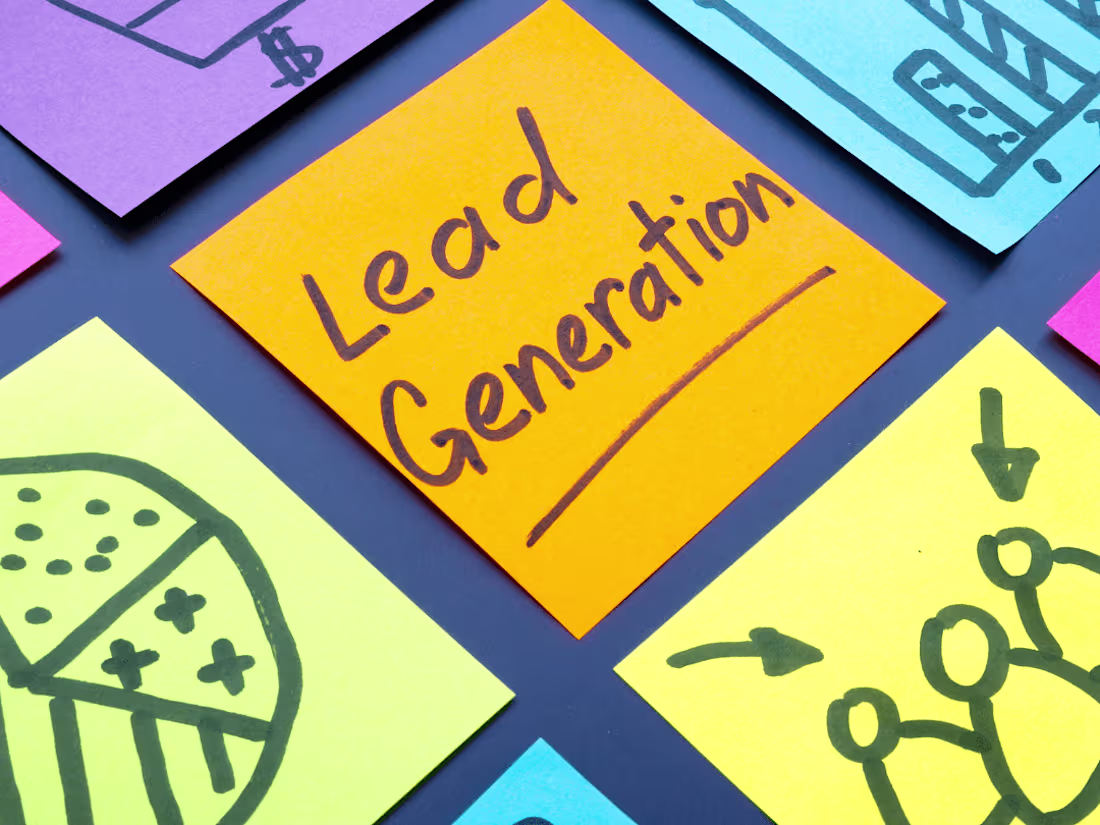 Cover image for Quality Leads Generation