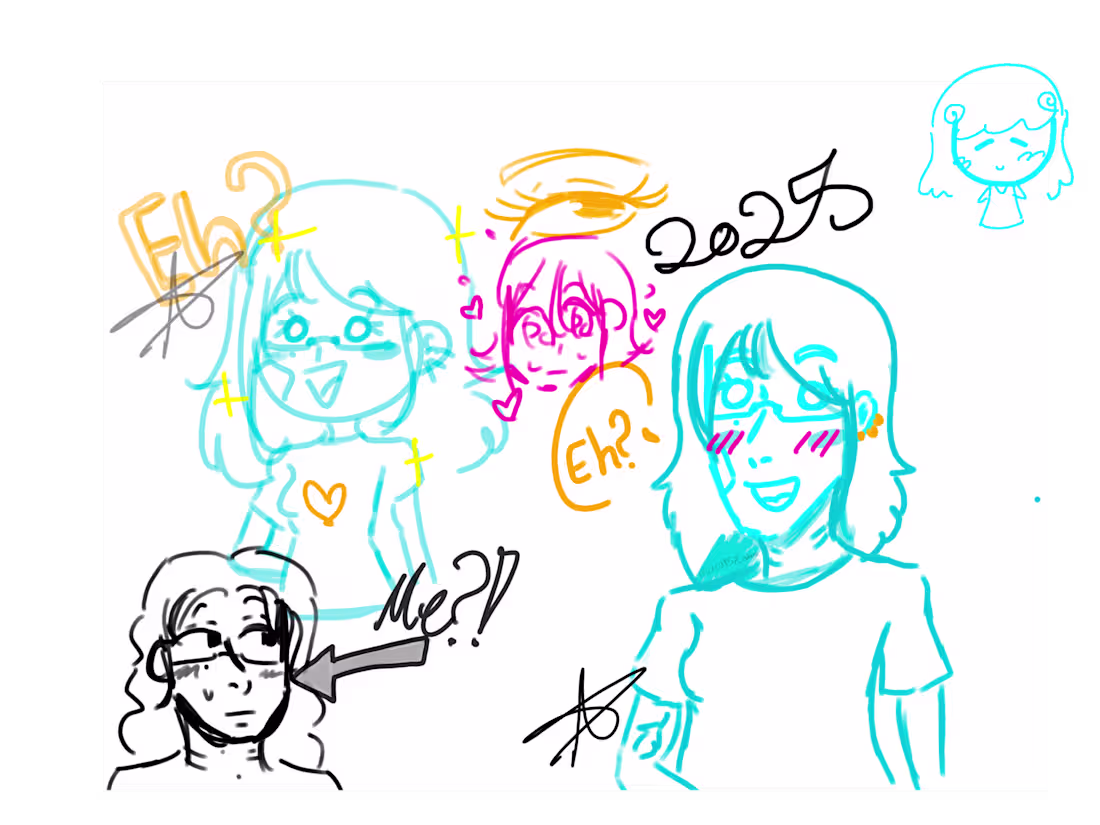 Cover image for Some new art i made! looking for some online one projects!