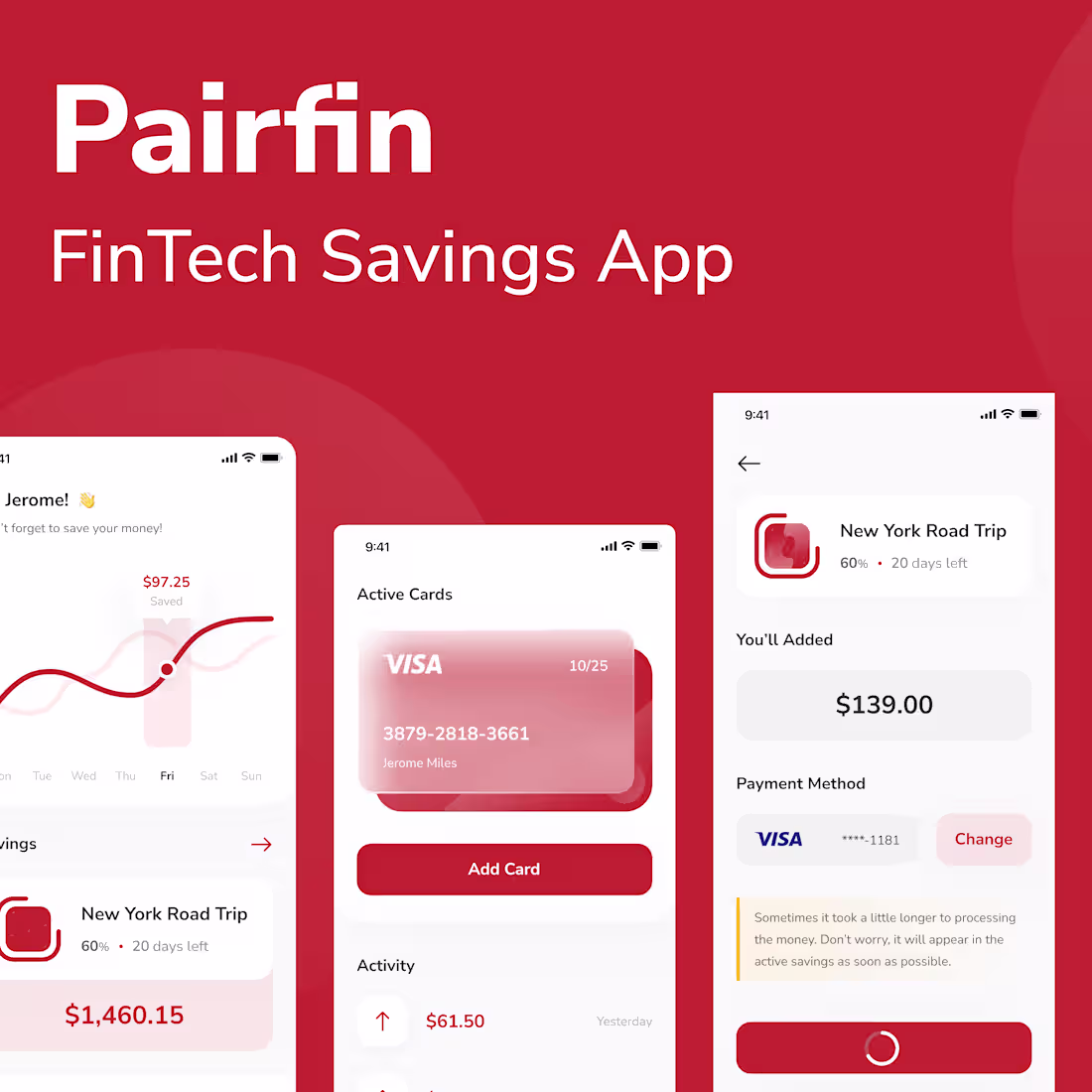 Cover image for Couples Savings App Development