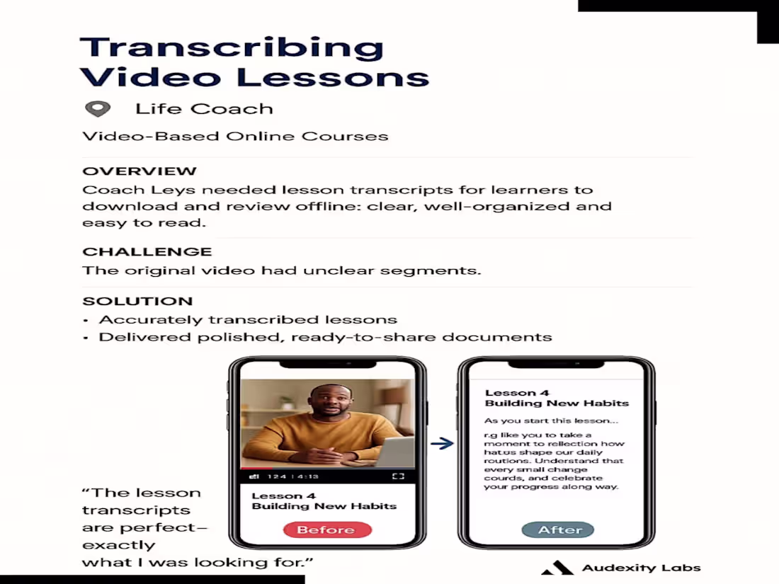 Cover image for Coaching Clarity: Transcripts That Teach