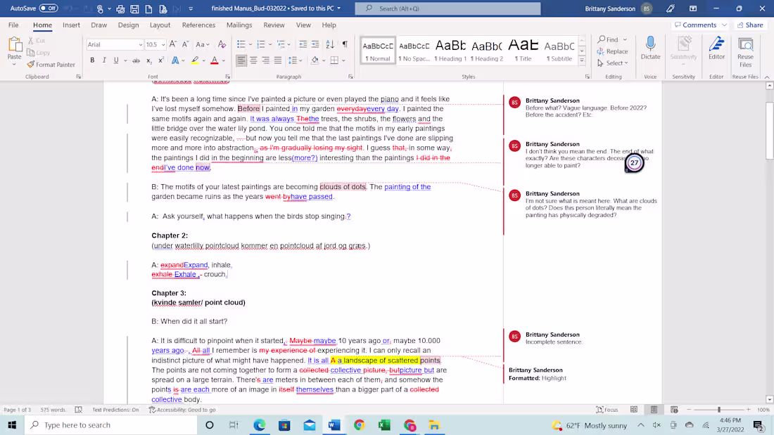 Cover image for Small Sample Edit