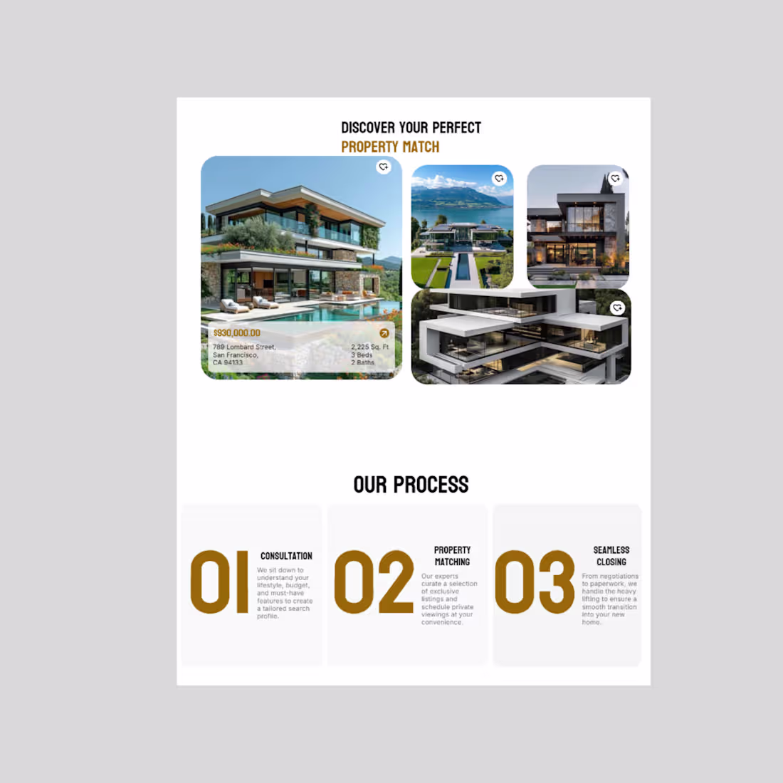 Cover image for design for realtors