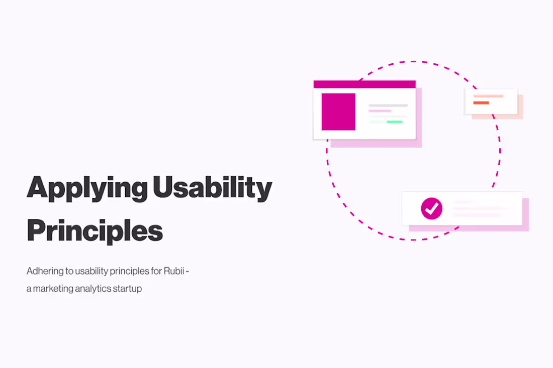 Cover image for Applying Usability Principles