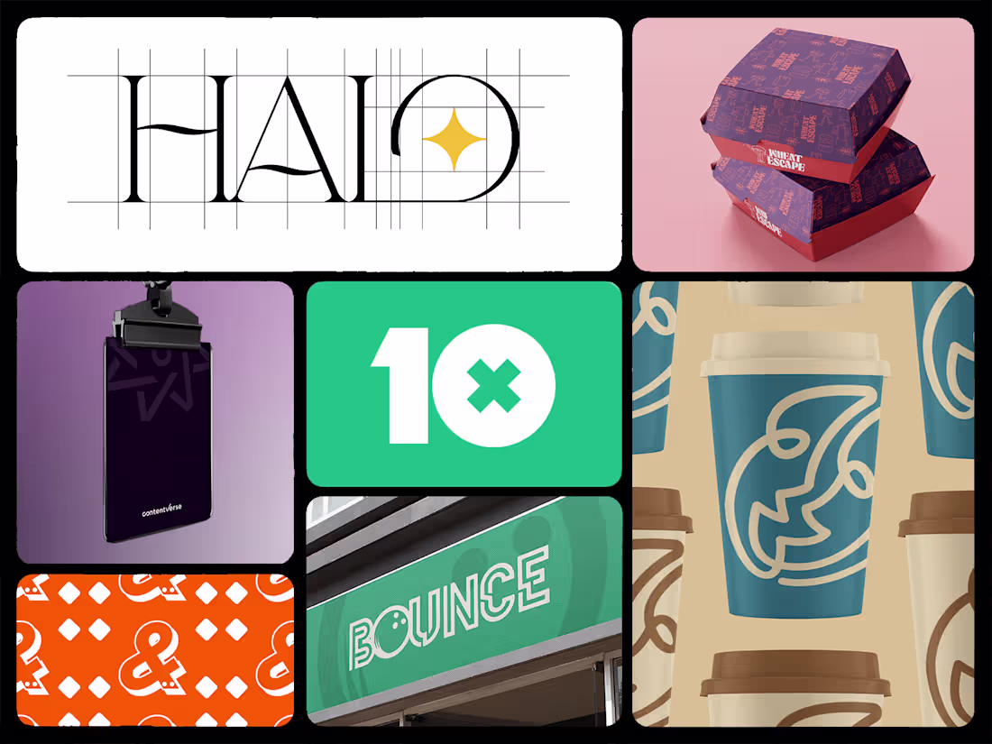 Cover image for Visual Branding Kit 