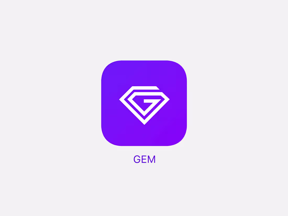 Cover image for GEM App