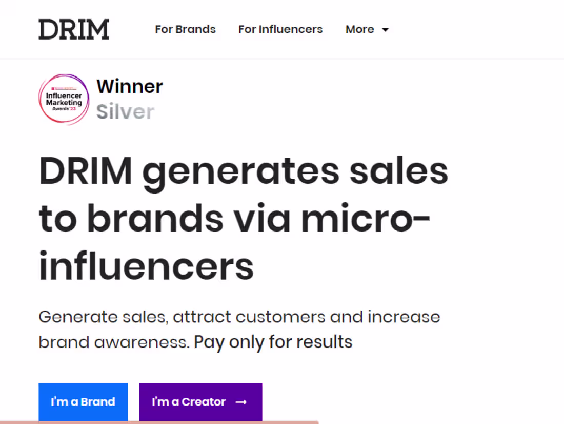 Cover image for Marketing agency Scout 