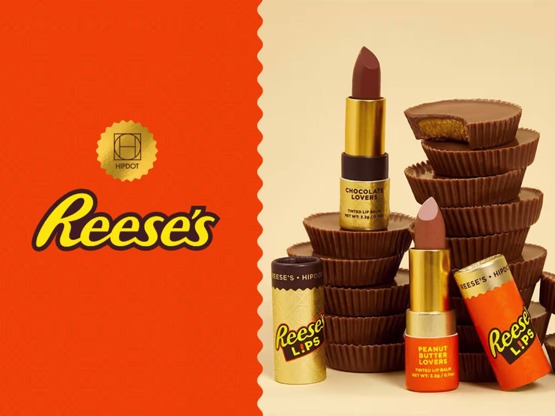 Cover image for Hipdot x Reese's®