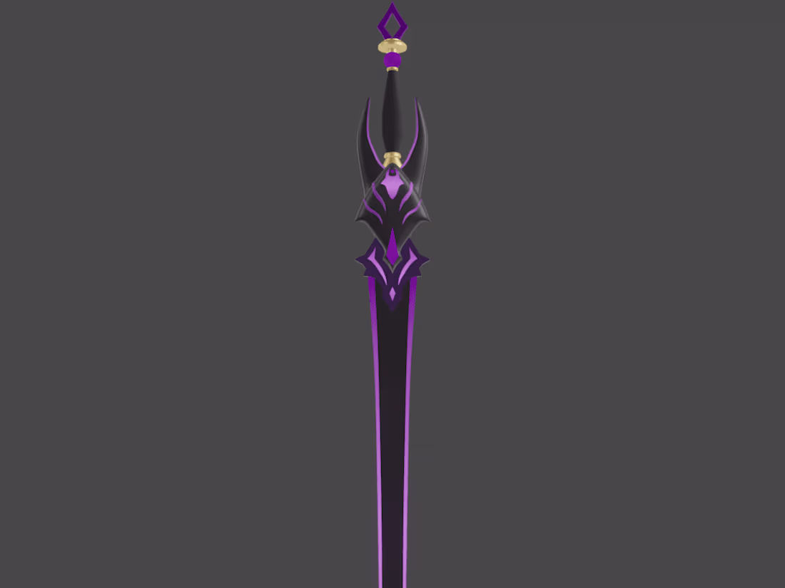 Cover image for Fantasy Sword