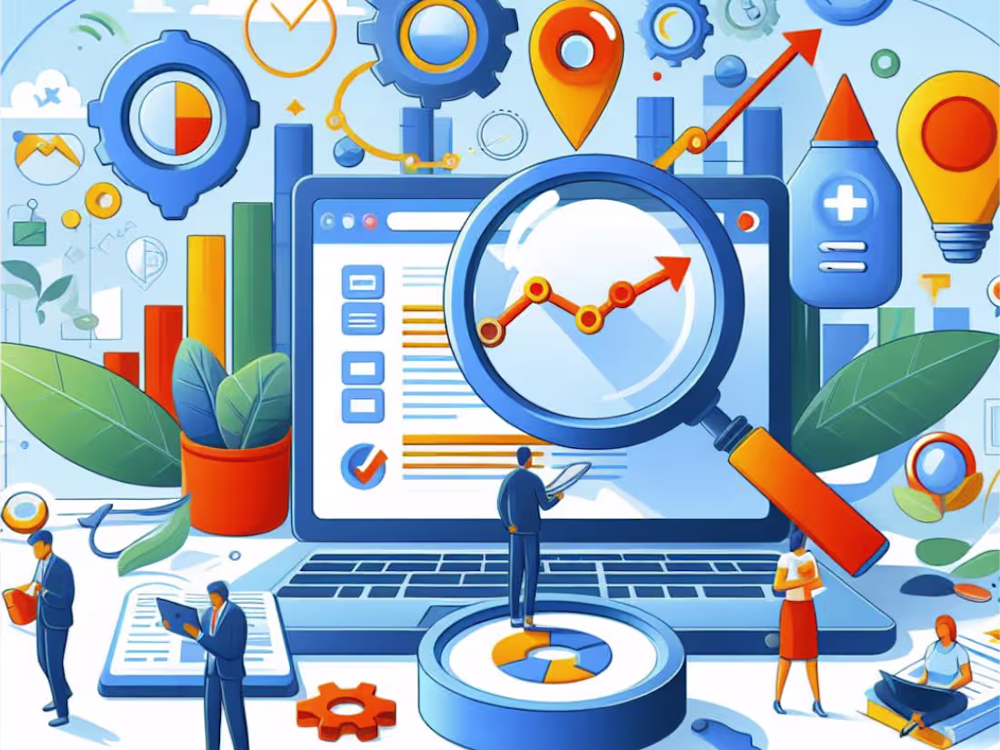 Cover image for Step-By-Step Guide on How to Create an SEO Strategy in 2024