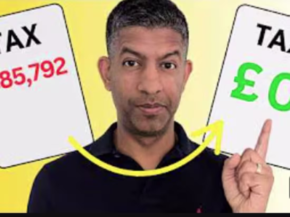 Cover image for These Investments Will Reduce Your Taxes Immediately - YouTube