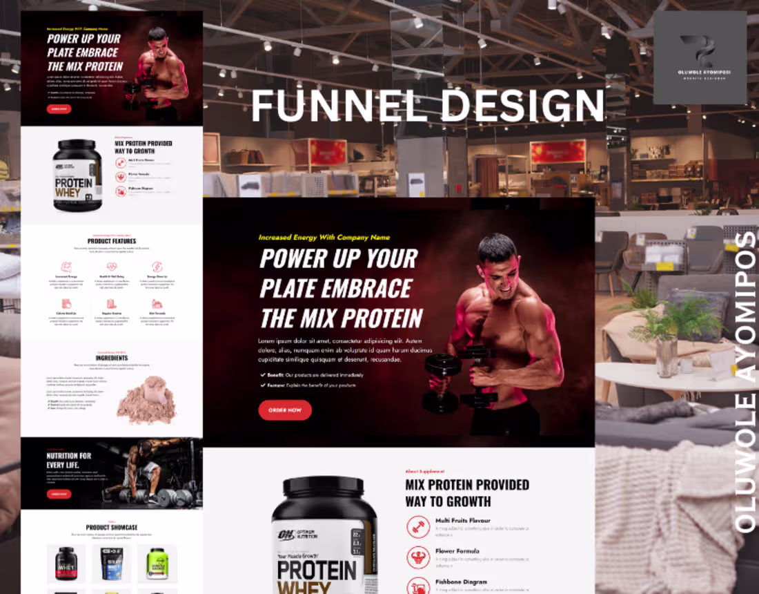 Cover image for Funnel Building