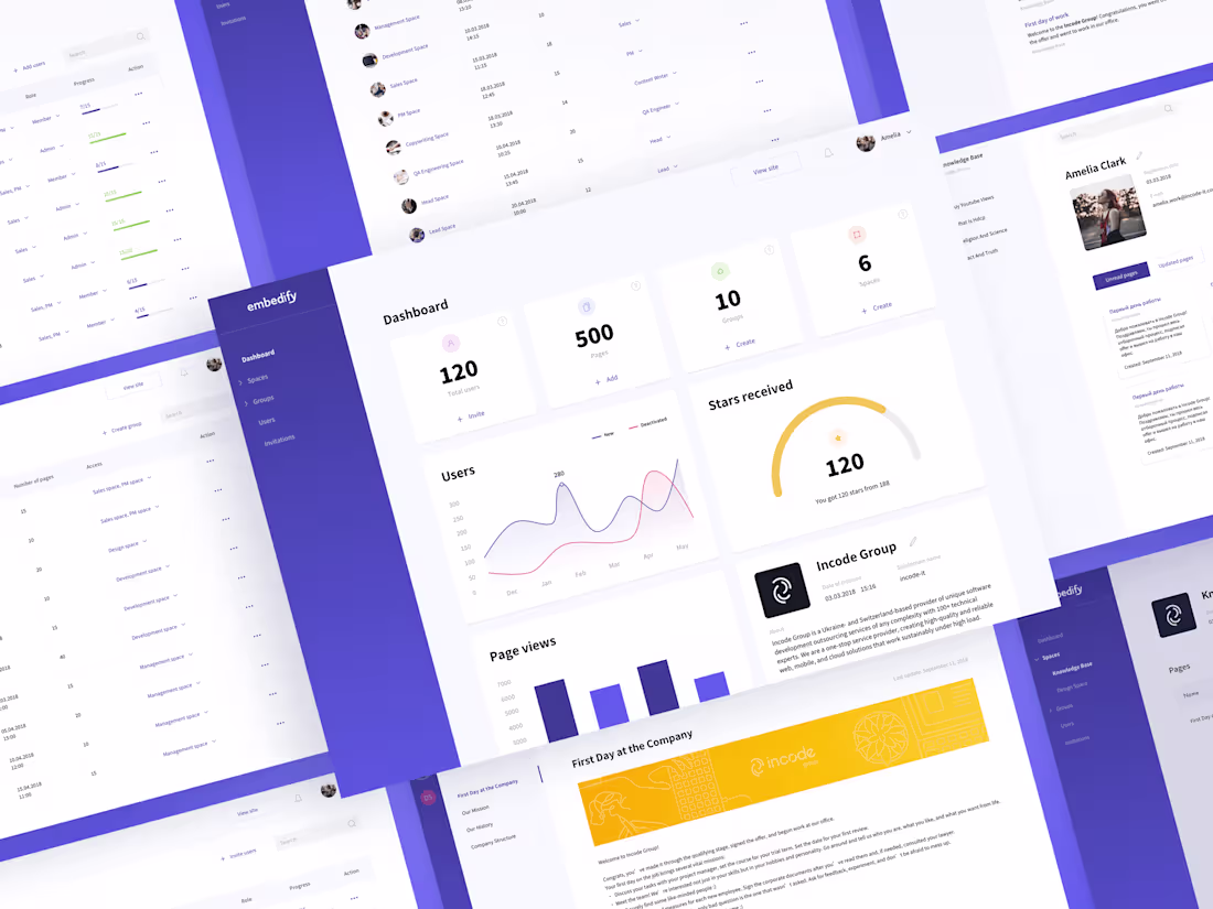 Cover image for Embedify