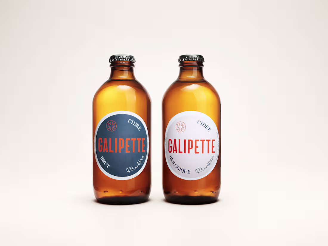 Cover image for GALIPETTE CIDER