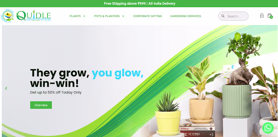 Cover image for Ecommerce Website 