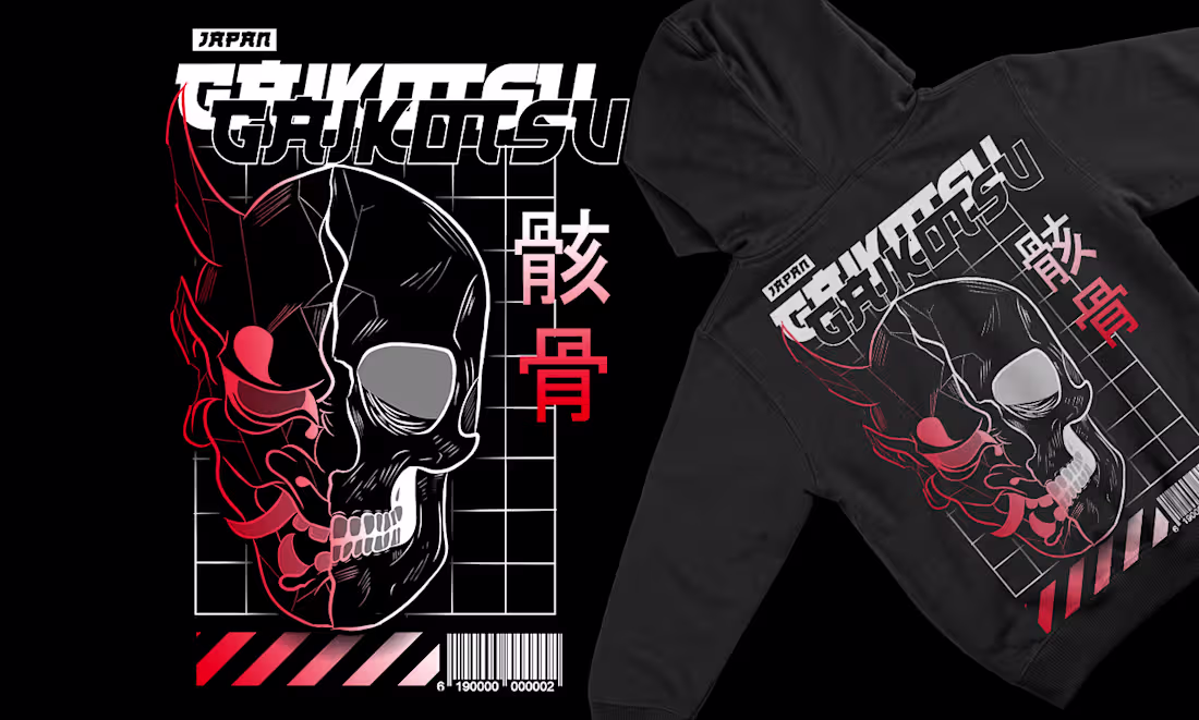 Cover image for Cyberpunk Half Faced art