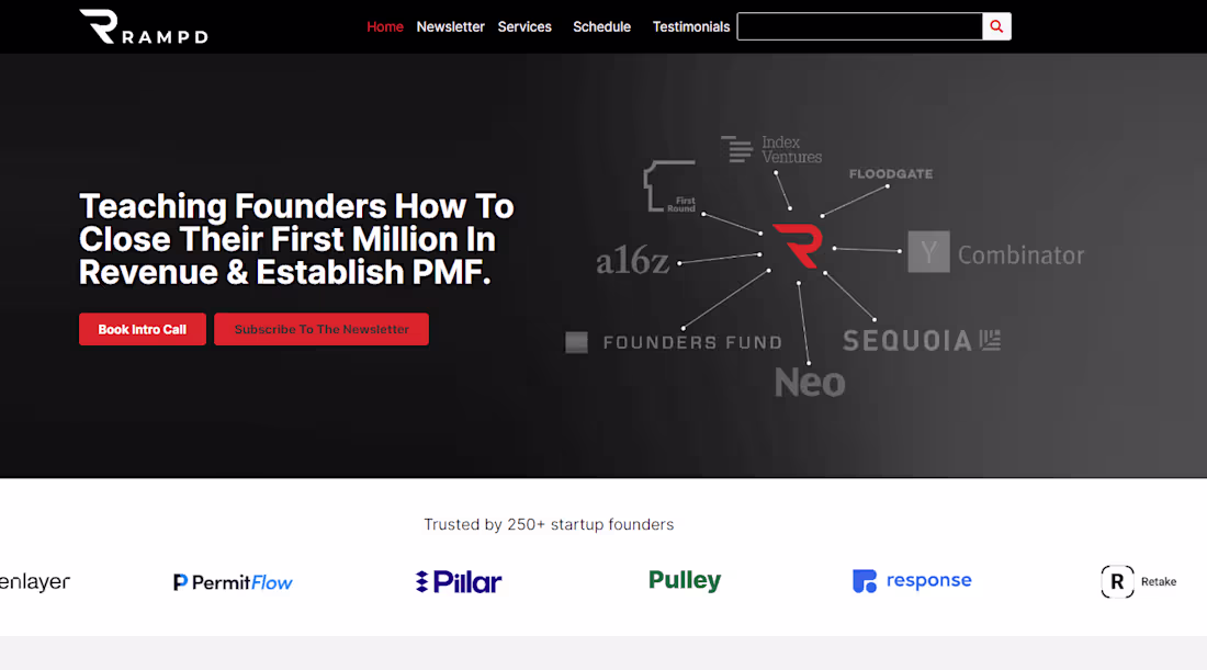 Cover image for WordPress Website