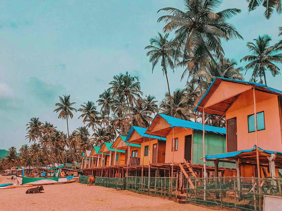 Cover image for Hyderabad to Goa Cab