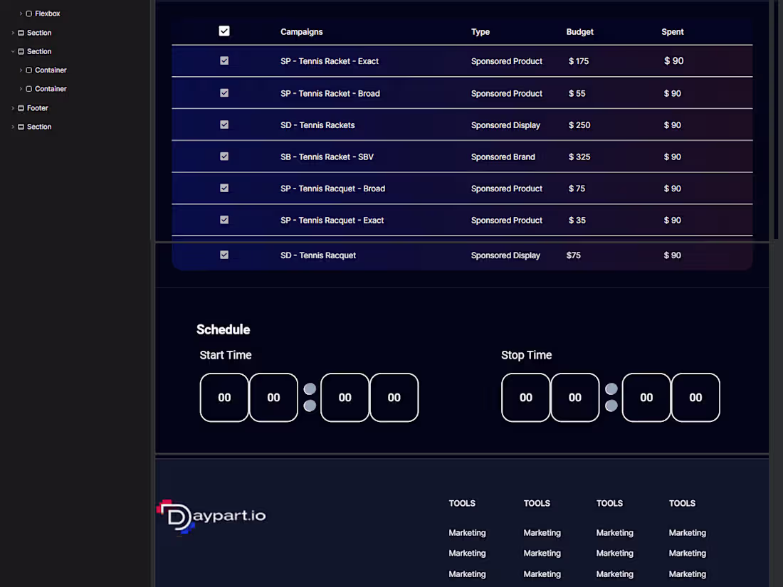 Cover image for WEWEB- SAAS WEB APP