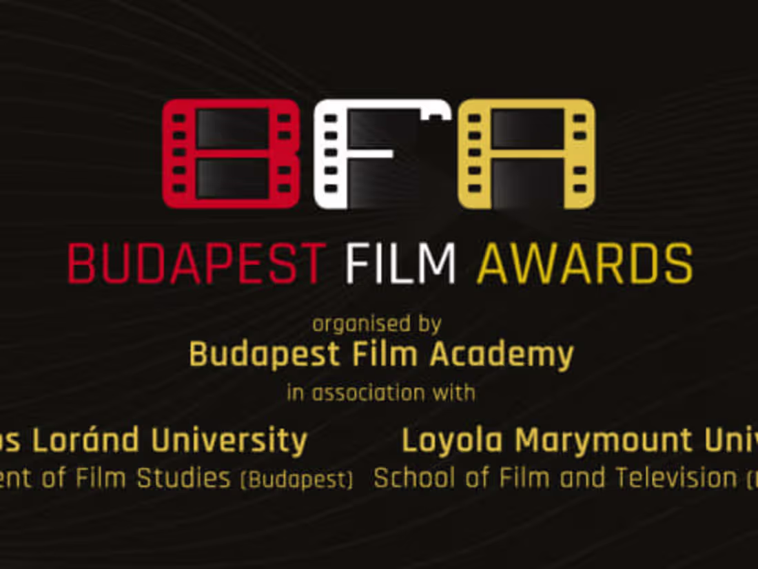 Cover image for Budapest Film Awards – International festival for short films
